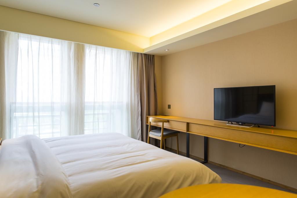 Ji Hotel Panjin Railway Station Bagian luar foto
