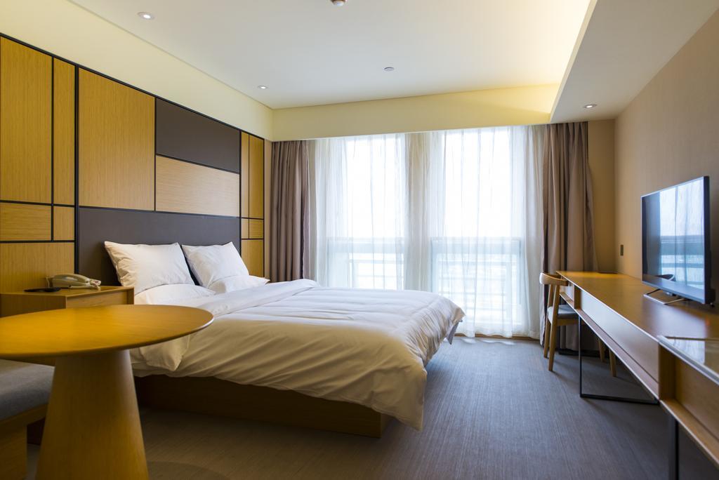 Ji Hotel Panjin Railway Station Bagian luar foto