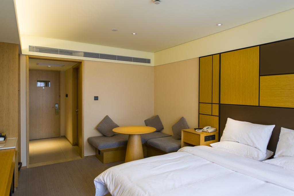 Ji Hotel Panjin Railway Station Bagian luar foto