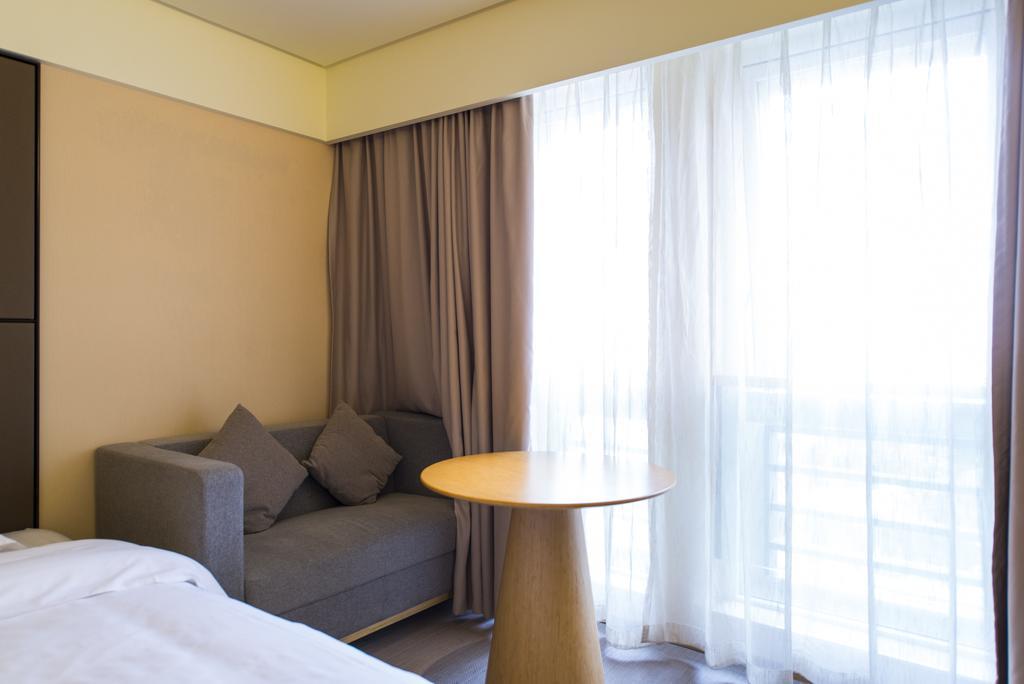 Ji Hotel Panjin Railway Station Bagian luar foto