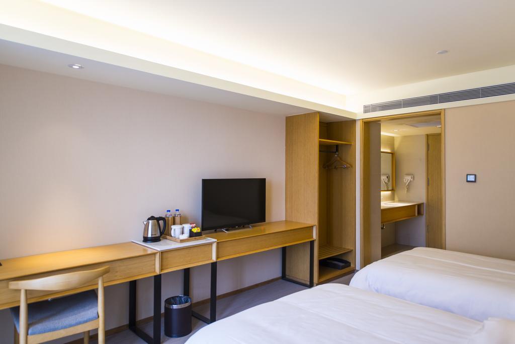 Ji Hotel Panjin Railway Station Bagian luar foto