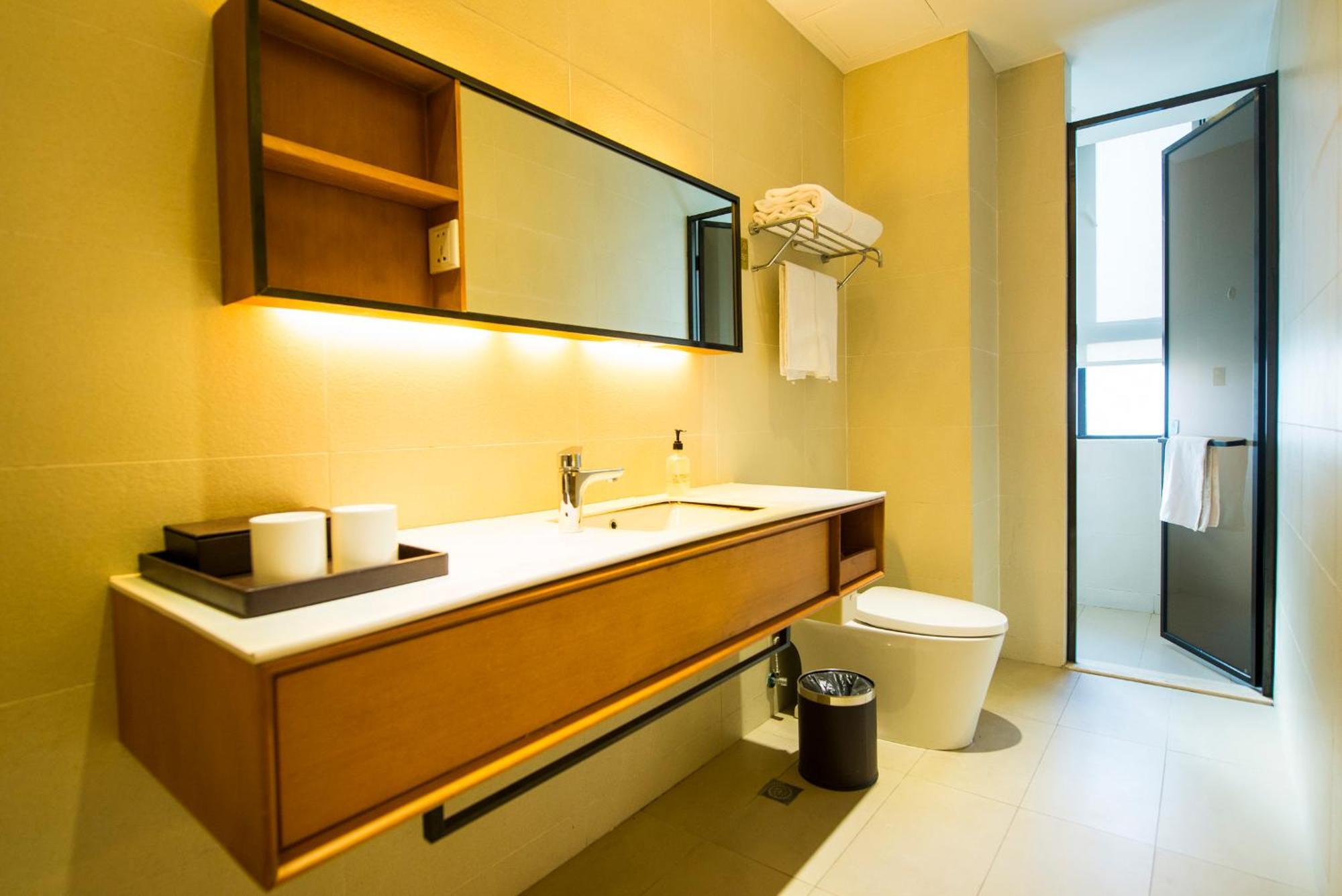 Ji Hotel Panjin Railway Station Bagian luar foto