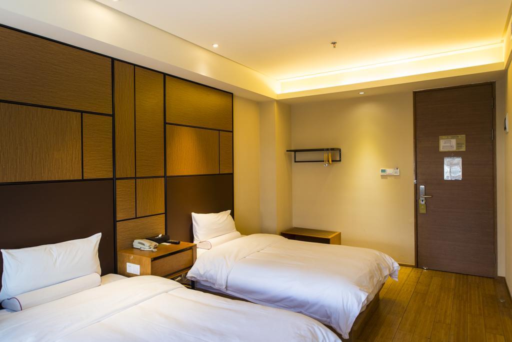 Ji Hotel Panjin Railway Station Bagian luar foto