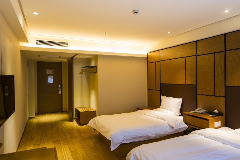 Ji Hotel Panjin Railway Station Bagian luar foto