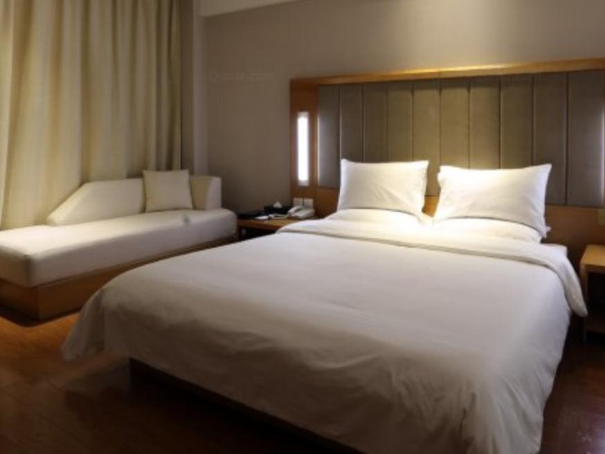 Ji Hotel Panjin Railway Station Bagian luar foto