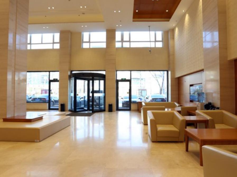 Ji Hotel Panjin Railway Station Bagian luar foto