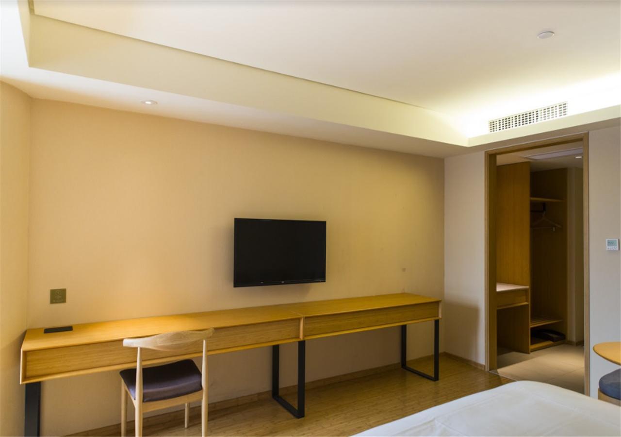 Ji Hotel Panjin Railway Station Bagian luar foto