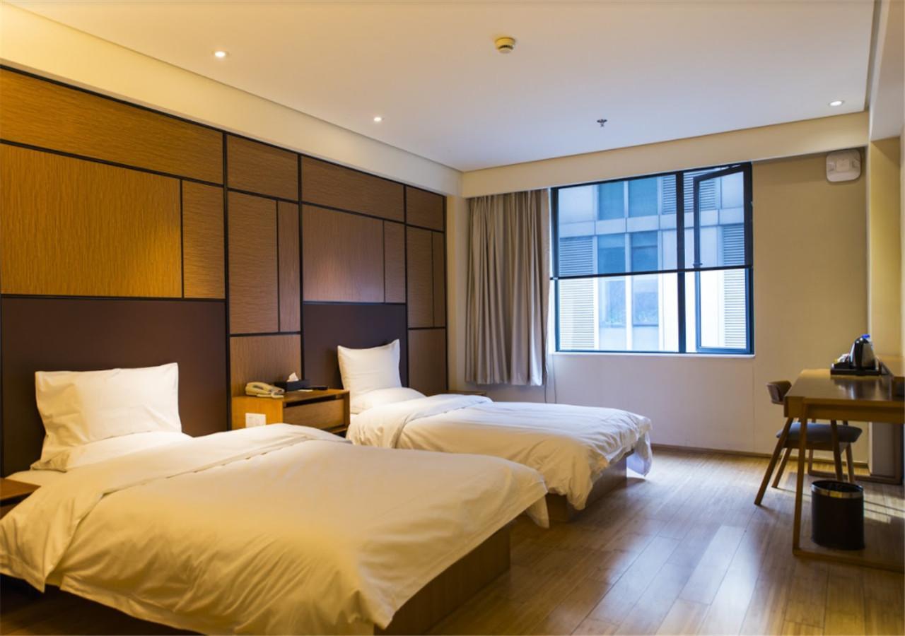 Ji Hotel Panjin Railway Station Bagian luar foto
